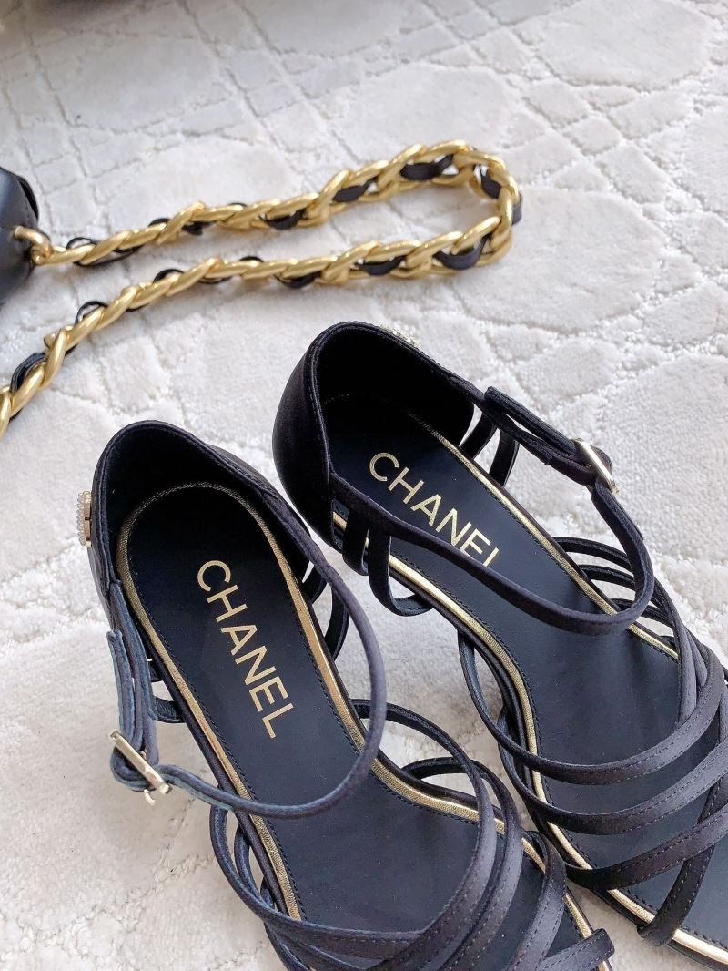 Chanel Sandals